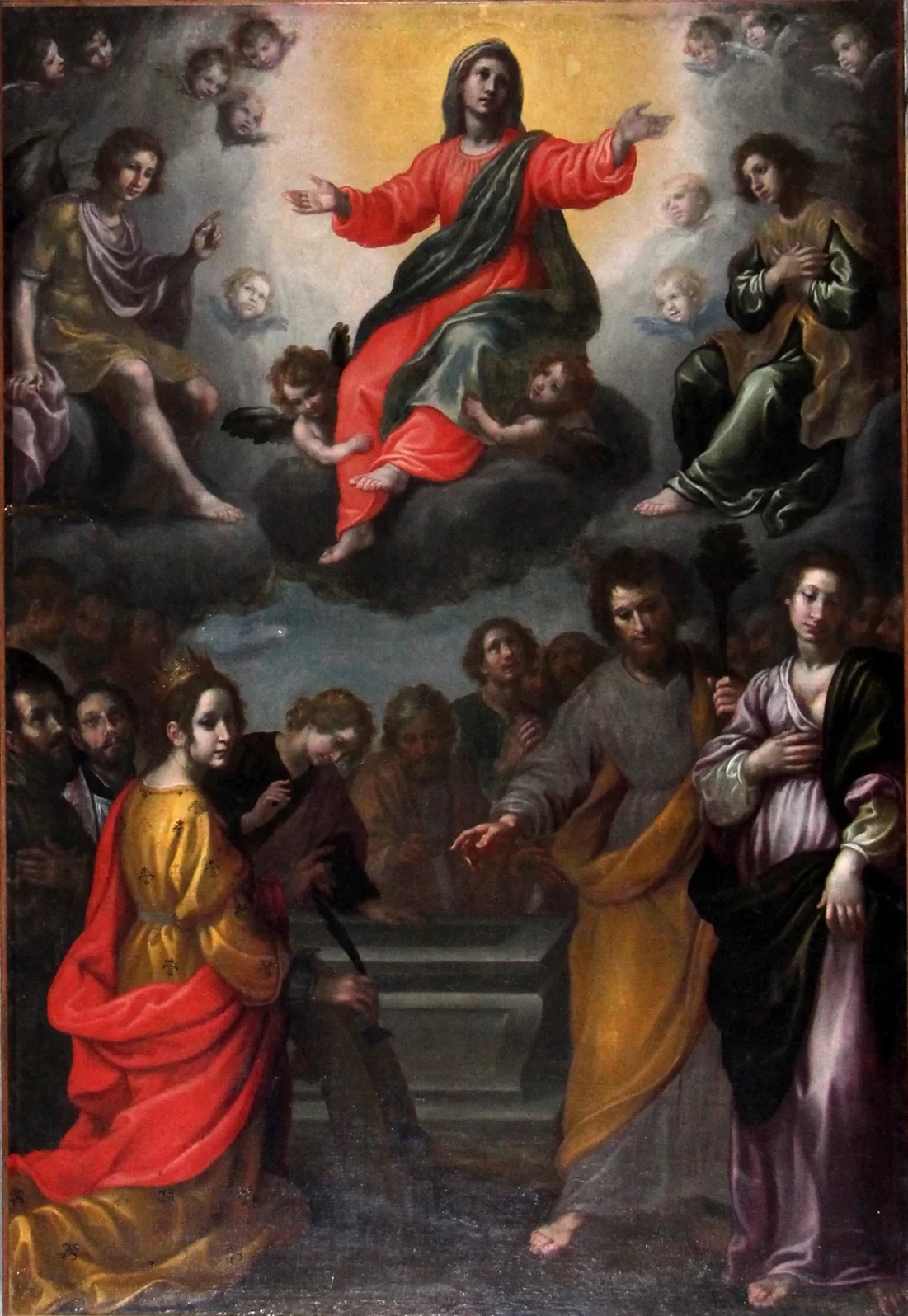 Assunta - Santa Maria Assunta (Spicchio)